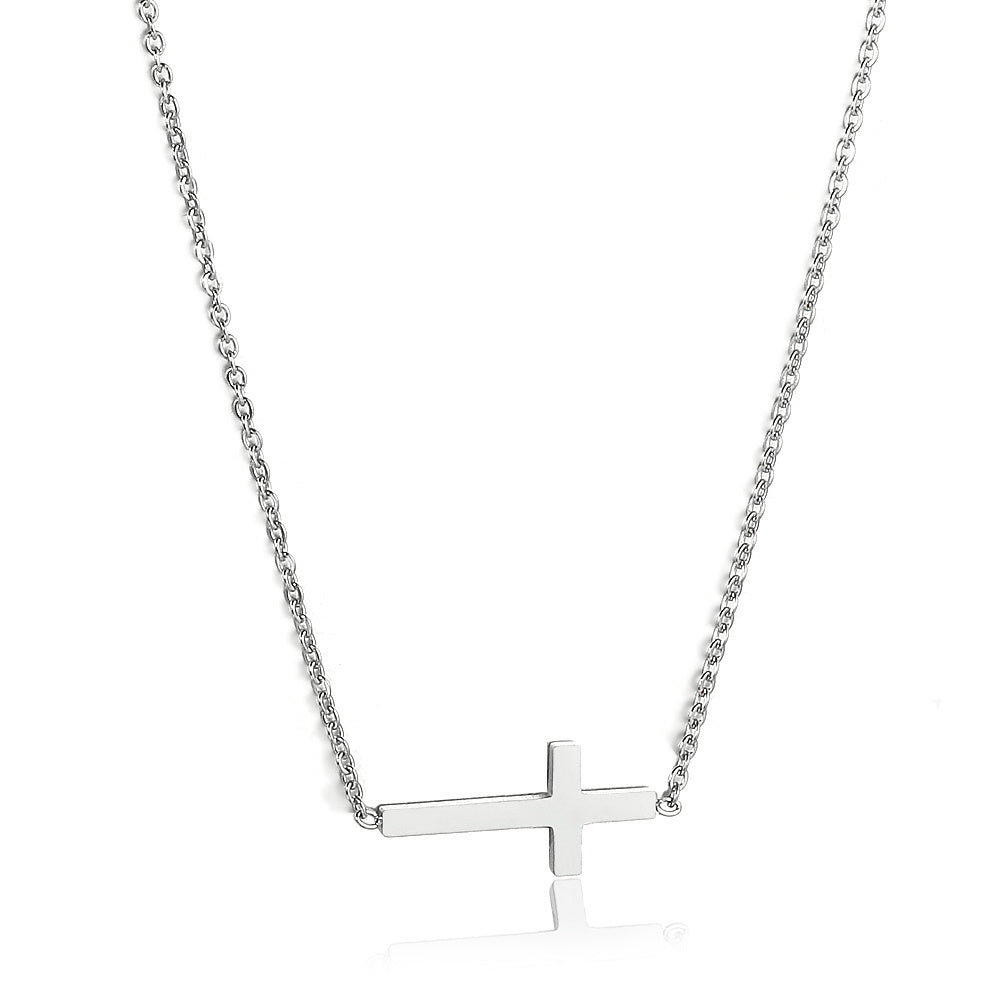Fashion Personality Titanium Steel Jewelry Necklace