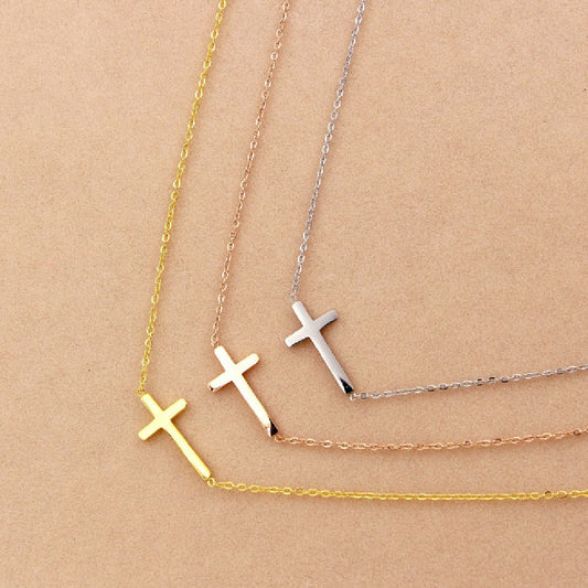 Fashion Personality Titanium Steel Jewelry Necklace